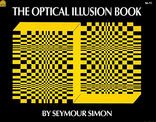 The Optical Illusion Book by Seymour Simon