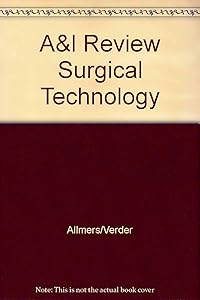 Appleton and Lange's Review for the Surgical Technology Examination by Nancy M. Allmers
