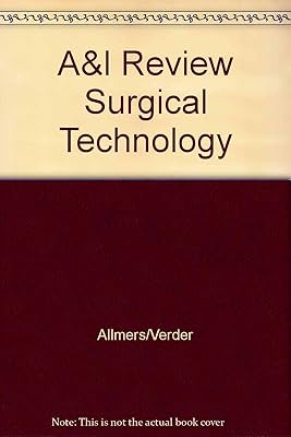 Appleton and Lange's Review for the Surgical Technology Examination