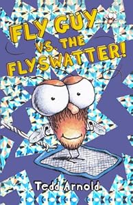 Fly Guy vs. the Flyswatter!