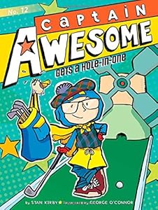Captain Awesome Gets a Hole-in-One