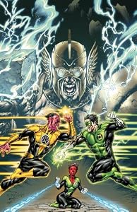 Green Lantern Corps: The Weaponer