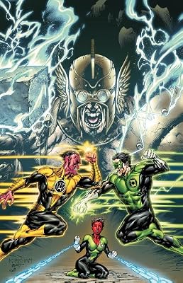 Green Lantern Corps: The Weaponer