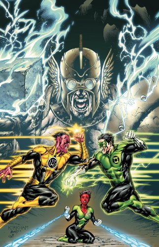 Green Lantern Corps: The Weaponer by Tony Bedard