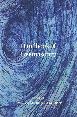 Algopix Similar Product 20 - Handbook of Freemasonry Brill