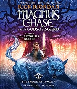 Magnus Chase and the Gods of Asgard, Book One: The Sword of Summer