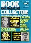 Book and Magazine Collector February 1988 - No. 47