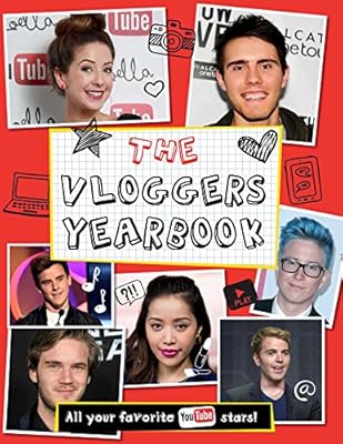 The Vloggers Yearbook