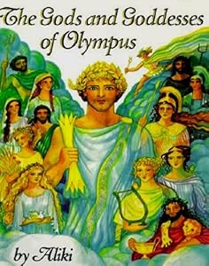 The Gods And Goddesses Of Olympus (Turtleback School & Library Binding Edition)