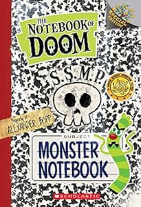Monster Notebook
