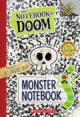 Monster Notebook