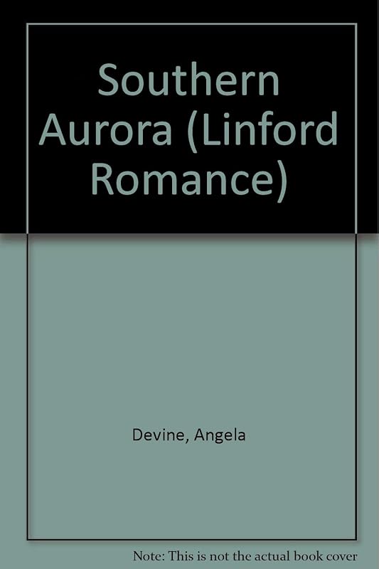 Southern Aurora (LIN) (Linford Romance Library) by Angela Devine