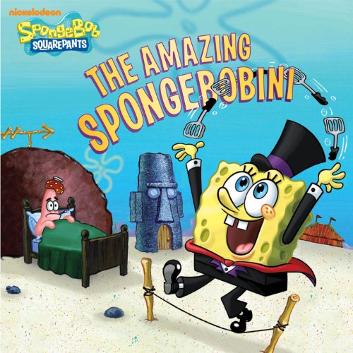The Amazing SpongeBobini by Steven Banks