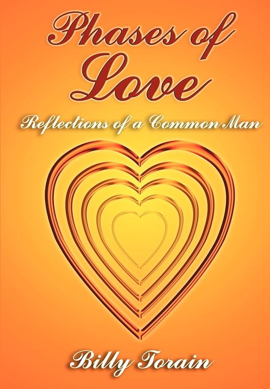 Phases of Love by Billy Torain