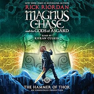 The Hammer of Thor: Magnus Chase and the Gods of Asgard, Book 2