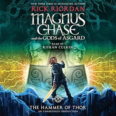 The Hammer of Thor: Magnus Chase and the Gods of Asgard, Book 2