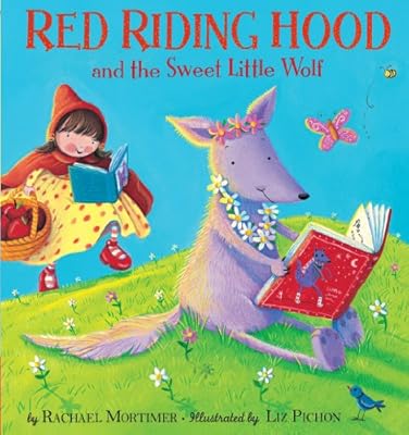 Red Riding Hood and the Sweet Little Wolf