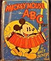 A Mickey Mouse ABC Story
