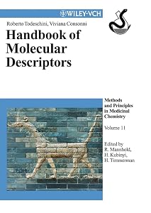 Handbook of Molecular Descriptors by Roberto Todeschini