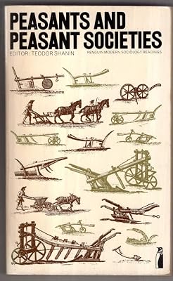 Peasants and Peasant Societies