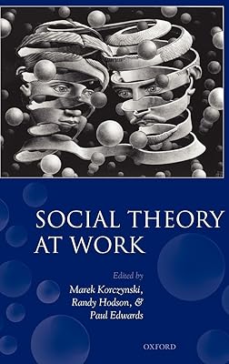 Social Theory at Work