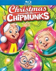 Alvin And The Chipmunks: Christmas With The Chipmunks [Blu-ray]