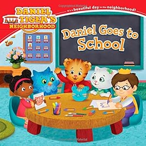 Daniel Goes to School