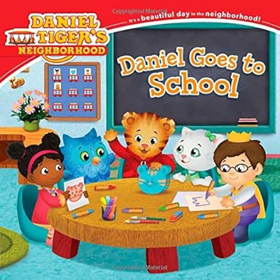 Daniel Goes to School