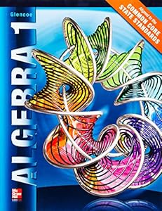 Algebra 1, Student Edition