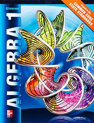 Algebra 1, Student Edition