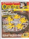 Crochet World Magazine 1994 v17 #4 August