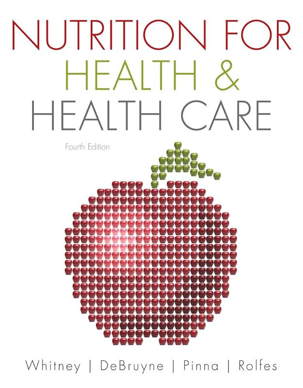 Nutrition for Health and Health Care (Available Titles CourseMate) by Ellie Whitney