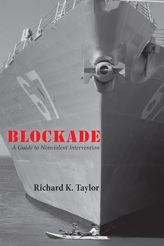 Blockade by Richard K Taylor
