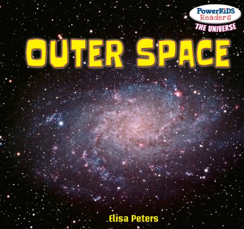 Outer Space by Elisa Peters