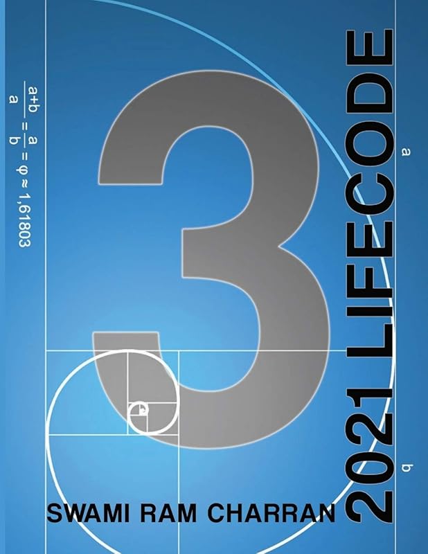 LIFECODE #3 YEARLY FORECAST FOR 2021 VISHNU (COLOR EDITION) by Swami Ram Charran