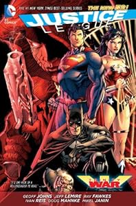 Justice League: Trinity War