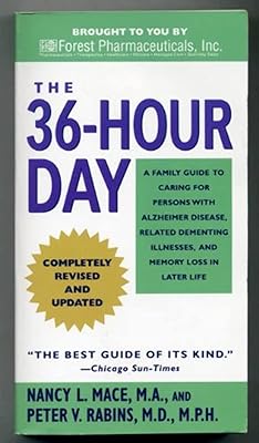 The 36-hour Day - Completely Revised and Updated --2008 publication