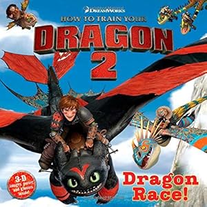 Dragon Race! by Cordelia Evans  ,