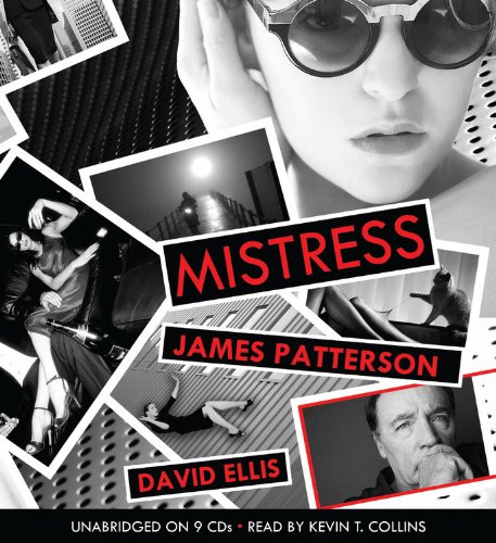 Mistress by James Patterson