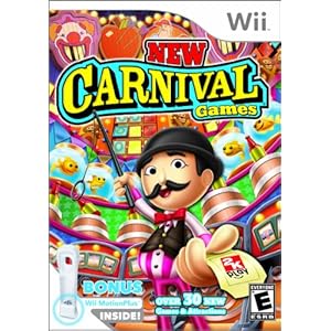 New Carnival Games