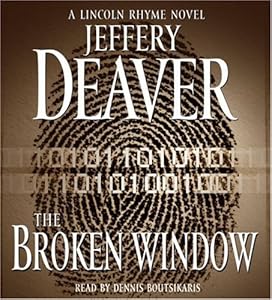 The Broken Window: A Lincoln Rhyme Novel (Lincoln Rhyme Novels)