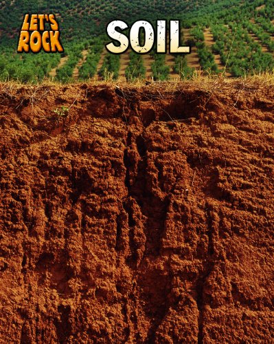 Soil by Richard Spilsbury