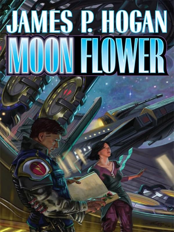 Moon Flower: N/A (Baen Science Fiction) by James P. Hogan