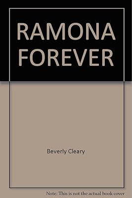 RAMONA FOREVER