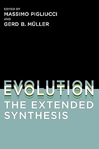 Evolution, the Extended Synthesis (Mit Press)