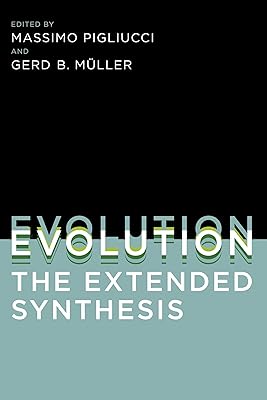 Evolution, the Extended Synthesis (Mit Press)
