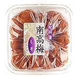 【訳あり】紀州梅干し 無選別 南高梅 しそ梅 塩分8% (1kg)