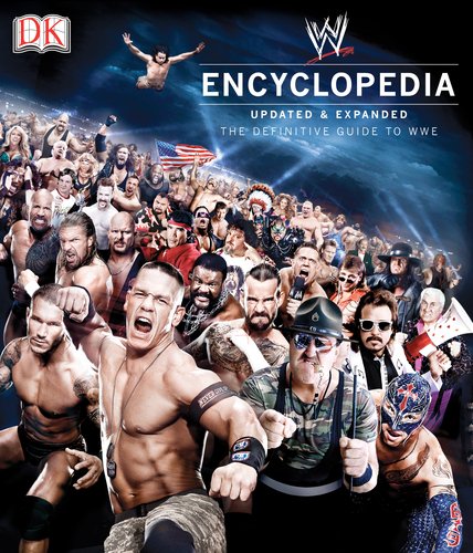 WWE Encyclopedia Updated &amp; Expanded by Brian Shields