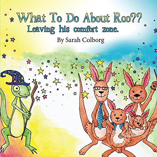 What to do about Roo?? Leaving his comfort zone.