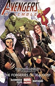 Avengers Assemble: The Forgeries of Jealousy